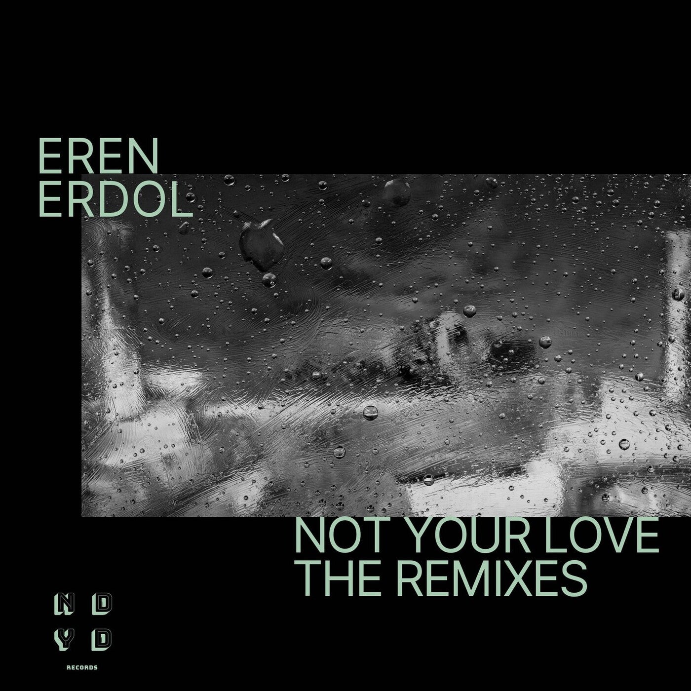 Eren Erdol - Not Your Love - The Remixes [NDYD052]